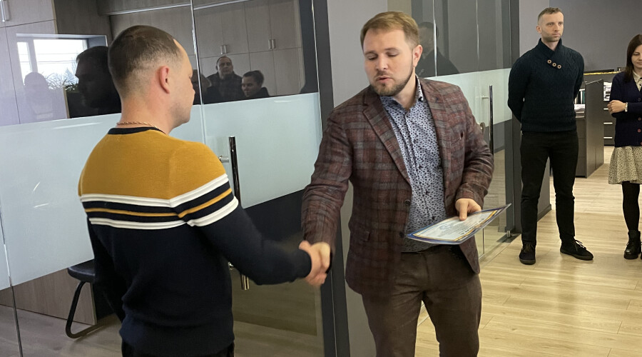 60 років КДКР-2