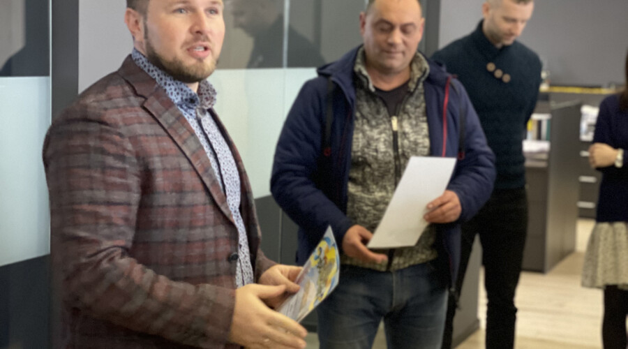 60 років КДКР-3