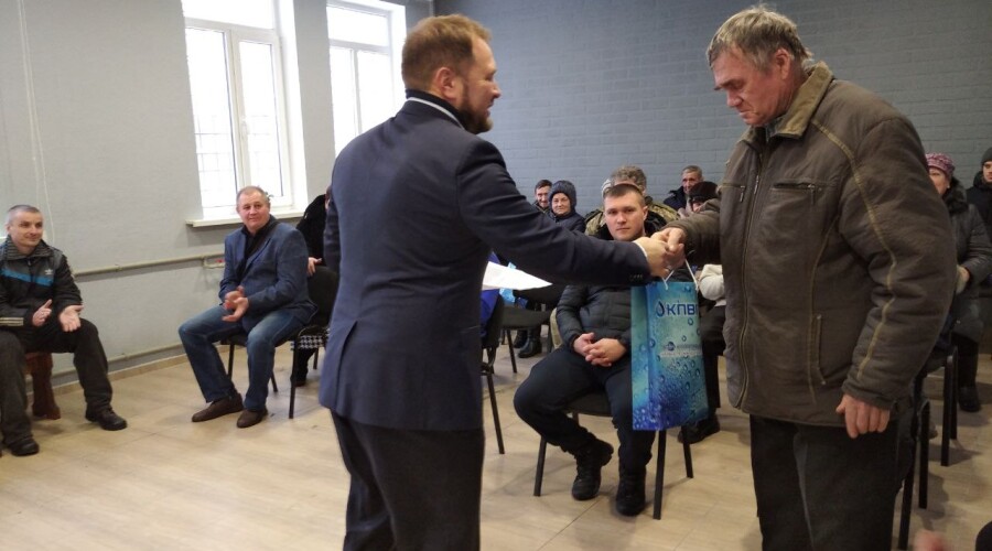 60 років КДКР-5