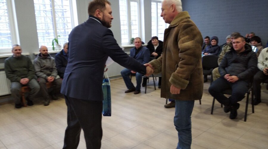 60 років КДКР-6