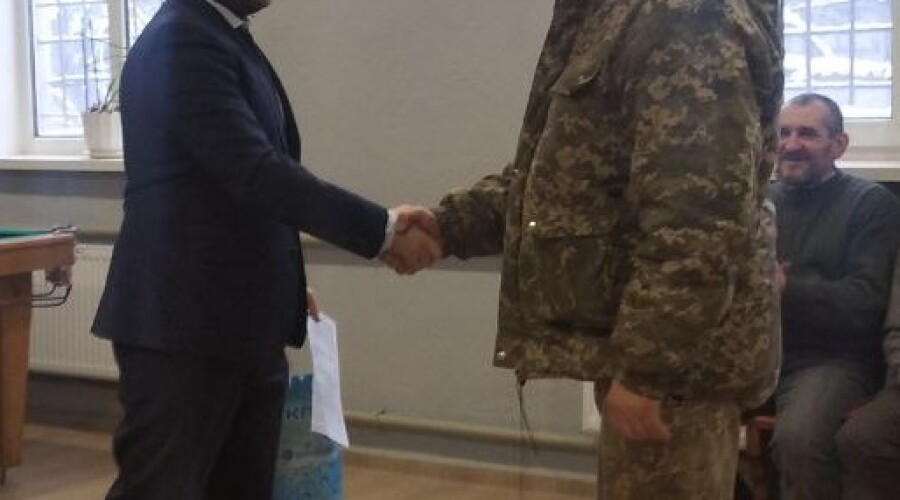 60 років КДКР-9