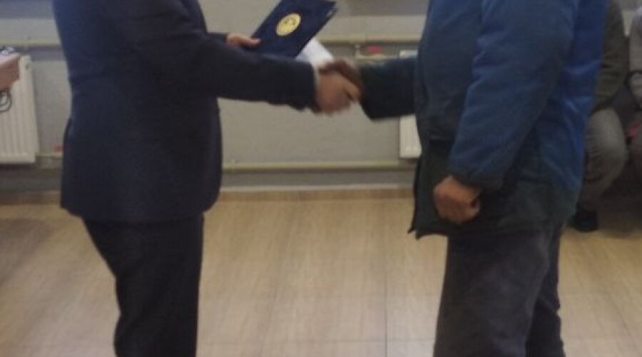 60 років КДКР-11