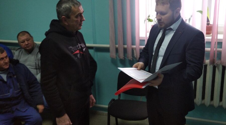 60 років КДКР-12