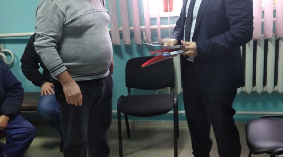 60 років КДКР-13