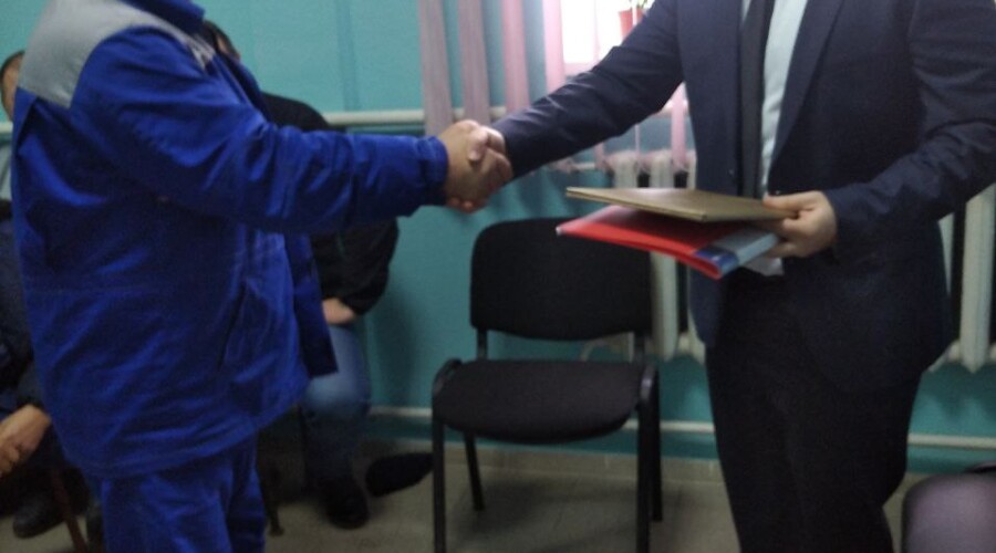 60 років КДКР-14