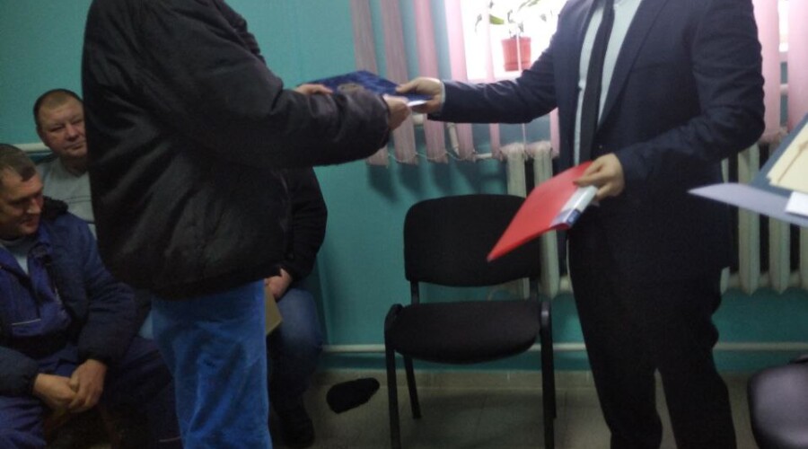 60 років КДКР-15