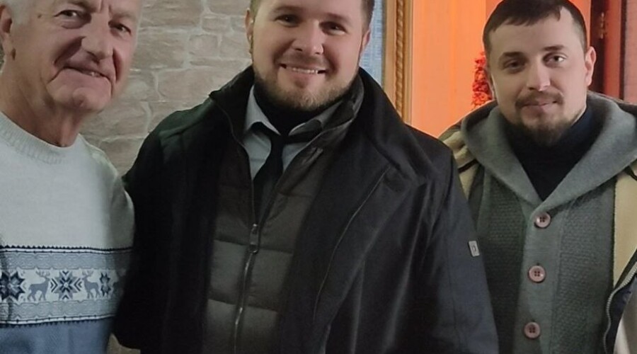 60 років КДКР-20