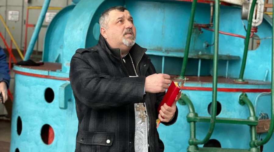 Свято Водохреща-1