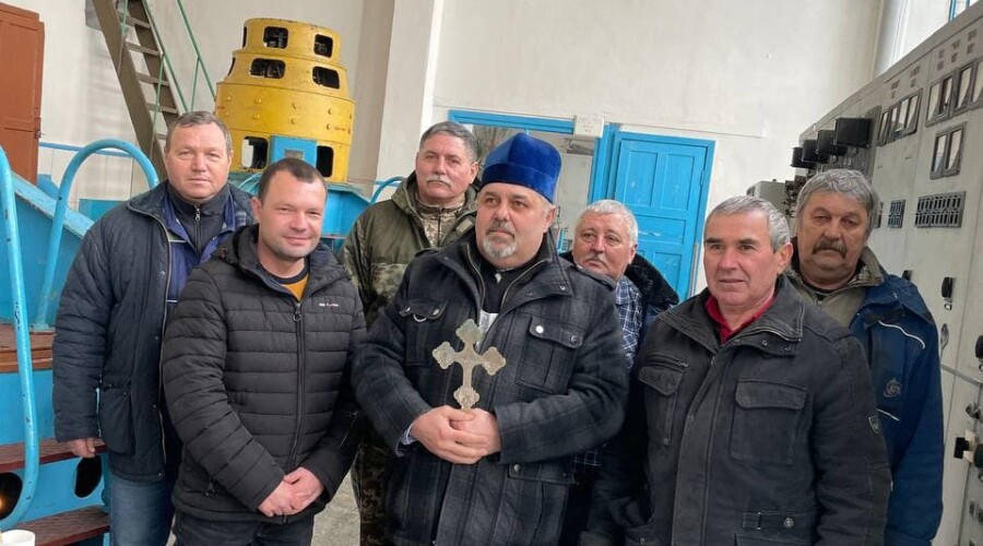 Свято Водохреща-2