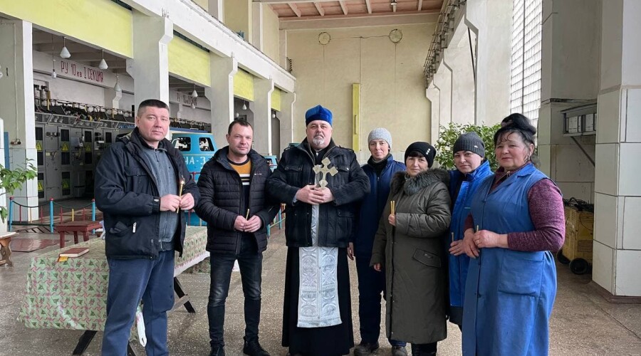 Свято Водохреща-3