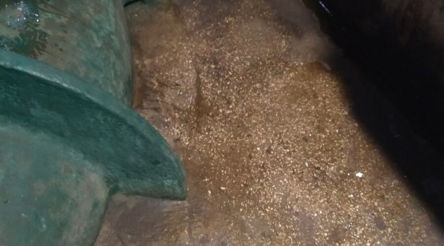 Стаття про аварію на НС1 КДКР-2