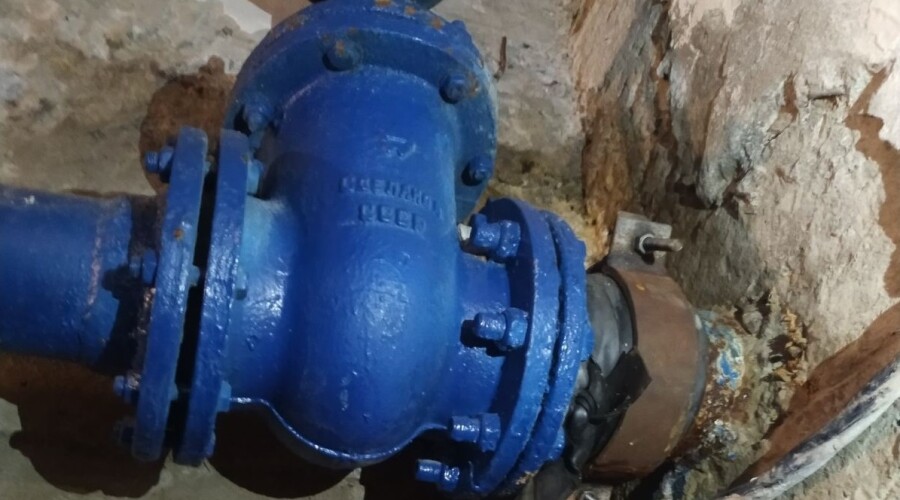 Стаття про аварію на НС1 КДКР-7