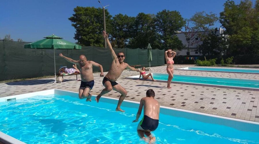 Поїздка на море 2020-2