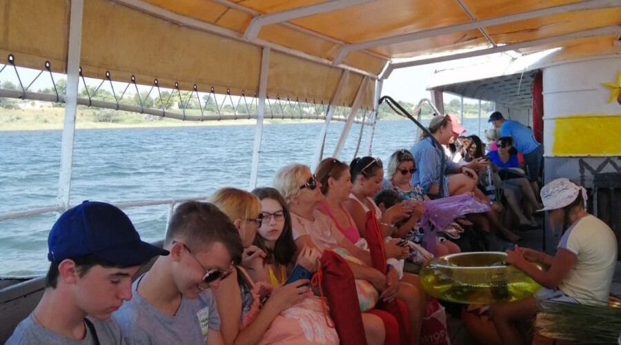 Поїздка на море 2020-3